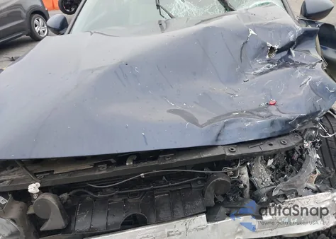 2020 Honda Accord Hybrid Ex из США, поврежденный, VIN 1HGCV3F4XLA007970